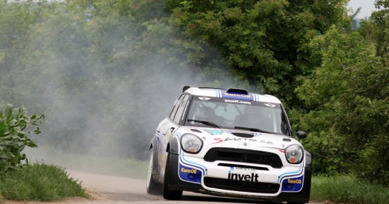 Rally Hustopece